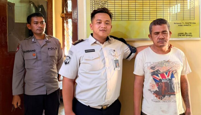 Ditjenpas Sumsel Klarifikasi Nama Lapas Martapura Dicatut Dalam Dugaan Penipuan
