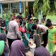 Warga Desa Suro Antusias Sambut Bantuan Air Bersih dari Polres Musi Rawas di Tengah Musim Kemarau