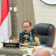 Gubernur Sulbar Perkuat Posko Karhutlah, Dua Titik Api di Mamasa Masih Terbakar