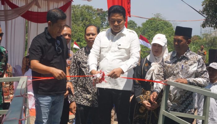 Dari Sampah Jadi Berkah, Wisata Wringin Asri Diresmikan Bupati Subandi, Jabon Dibidik Jadi Kawasan Industri