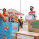 Pertamina Patra Niaga Regional Sumbagsel Salurkan Bantuan Karhutla dan Bagikan 1.500 Masker untuk Masyarakat