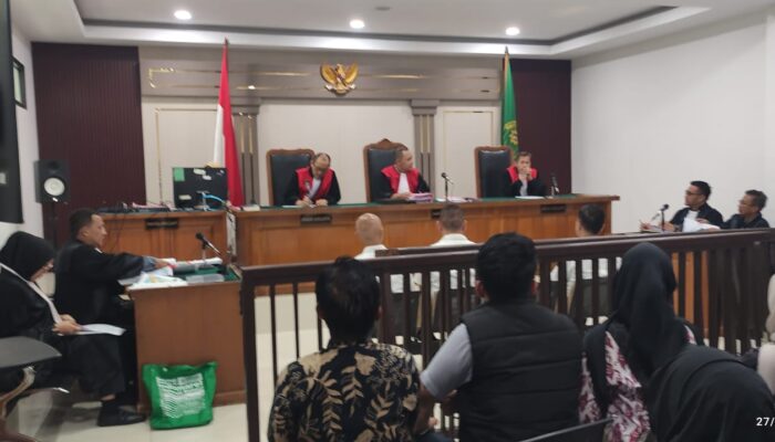 SBC Desak Kajati Sumsel Baru Bongkar Tuntas Tata Kelola Piutang Semen Baturaja