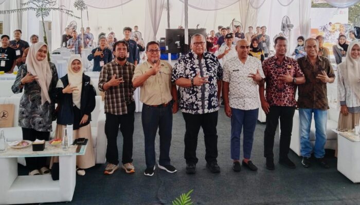 Kemenkraf Gelar Pelatihan Fotografi dan Storytelling di Aceh Tamiang