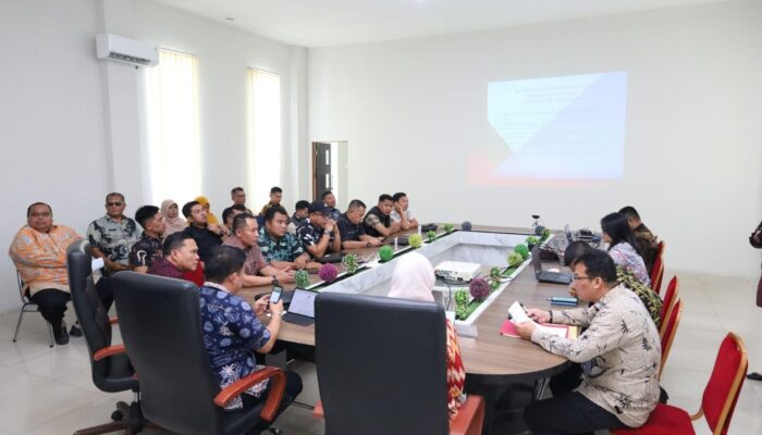 Kanwil Kemenkum Jambi Harmonisasi Lima Ranperda Merangin, Pastikan Regulasi Selaras dan Berpihak pada Kebutuhan Daerah