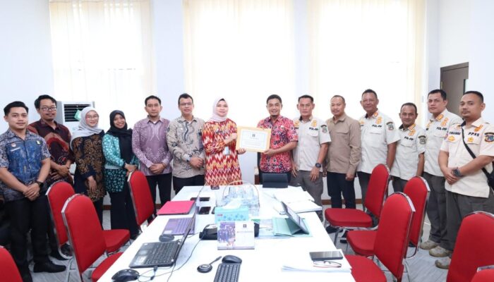 Kanwil Kemenkum Jambi Harmonisasi Dua Ranperbup Tanjab Barat, Perkuat Kepastian Hukum Penyelenggaraan Pemerintahan