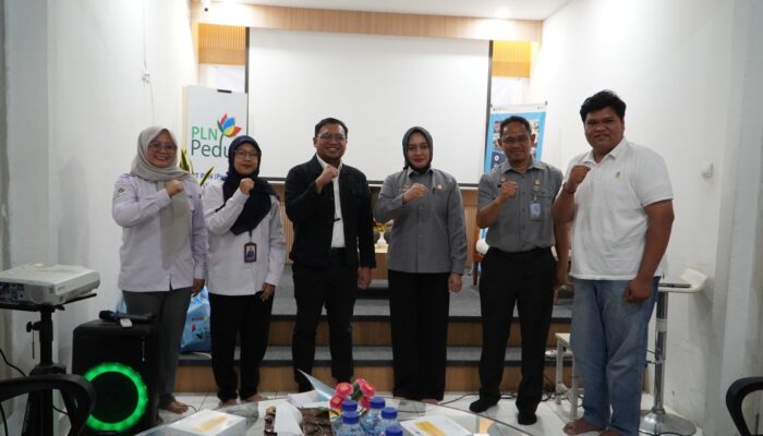 PLN UID S2JB dan Kemenkum Jambi Perkuat Perlindungan Kekayaan Intelektual UMKM