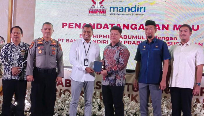 Rakercab HIPMI Prabumulih Kontribusi dan Kolaborasi Nyata untuk Perkembangan Ekonomi Daerah