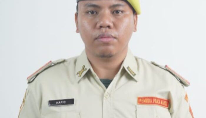 Menang Kontrak Terendah 5,1 Miliar Pembangunan Peningkatan Jalan Penghubung Perambatan-Pengabuan PPM Ingatkan Jaga Kualitas 
