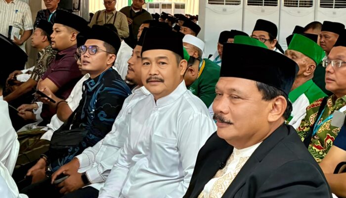 Wabup Muba Hadiri Muktamar ke-35 NU, Rajut Ukhuwah untuk Muba Lebih Maju