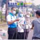 RSUD Sekayu Bagikan Masker Gratis untuk Lindungi Warga dari Polusi Asap