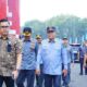 Bupati Toha Hadiri Apel Akbar Satlinmas, Perkuat Peran Garda Terdepan Masyarakat