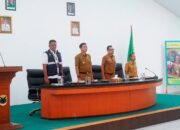 Bupati Fadhil Arief Buka Rakortekbangbun, Dorong Penguatan Sektor Perkebunan Batang Hari