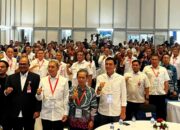 Bupati Batang Hari Hadiri IISMEX 2026, Dorong Transformasi Digital dan Smart City