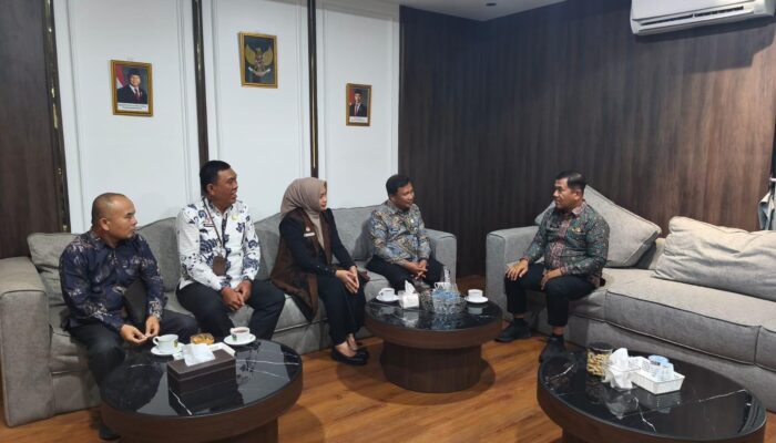 Kanwil Kemenkum Jambi Dorong Pelaku Usaha Tebo Perkuat Legalitas dan Lindungi Produk
