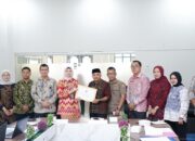 Grand Desain Kependudukan Merangin 2025–2045 Dibahas, Kanwil Kemenkum Jambi Perkuat Substansi Ranperbup