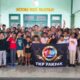 Dilepas Dandim dan Wakapolres, Atlet Taekwondo Fakfak Siap Berlaga di Tingkat Provinsi