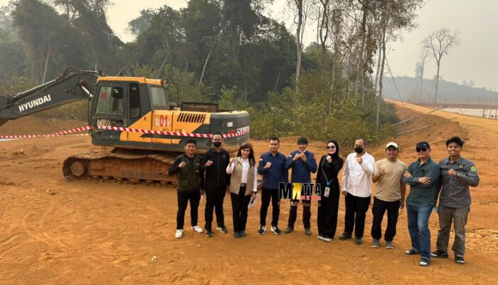 Kejagung RI Sita Aset Rp338,3 Miliar Terkait Perkara Tambang PT QSS di Kalbar