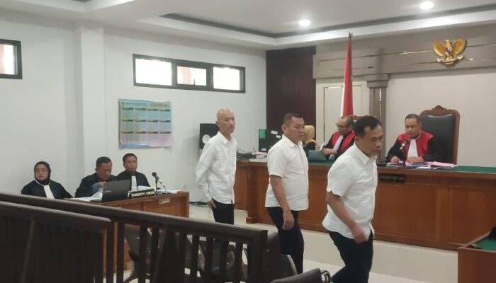 Carut Marut Korupsi Semen Baturaja, Saksi Ungkap Diajak Terdakwa M Jamil Survei Gudang PT KMM Setelah Kontrak
