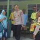 Hadir langsung di Tengah Warga, Kapolres Fakfak Salurkan Air Bersih ke RT 2 Kampung Tanama
