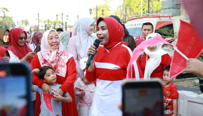 Wabup Mimik Ajak Insan Pendidikan Jadi Benteng Karakter Generasi Muda Sidoarjo