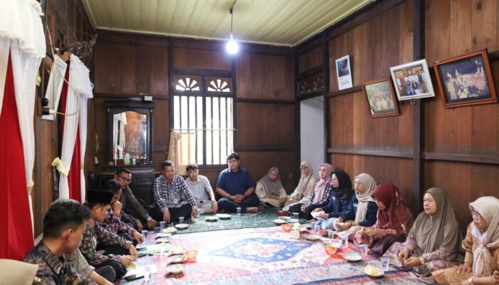 Perkuat Identitas dan Nilai Ekonomi, Batik Seberang Jambi Didorong Segera Miliki Pelindungan Indikasi Geografis