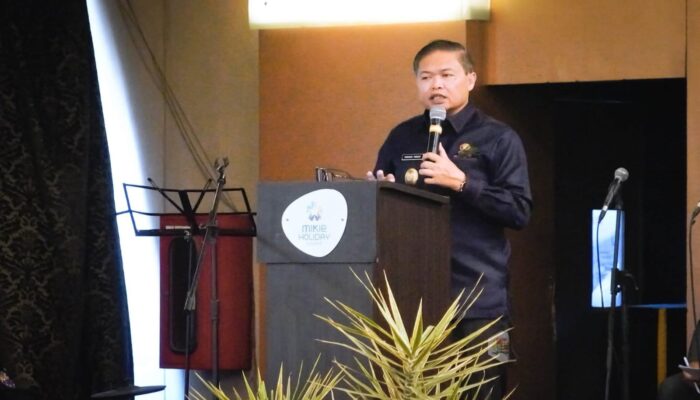 Wisuda STT Pantekosta, Lulusan Didorong Jadi Agen Perubahan di Tengah Masyarakat