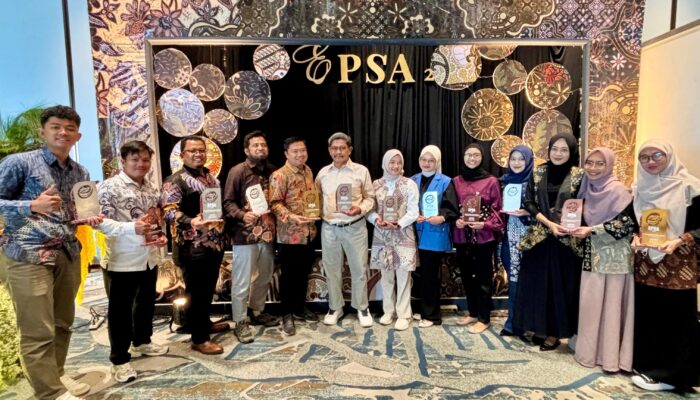 Pertamina Patra Niaga Regional Sumbagsel Raih 39 Penghargaan EPSA 2026, Tegaskan Komitmen Inovasi Berkelanjutan