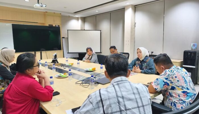 Perkuat Perlindungan Produk UMKM, Kanwil Kemenkum Jambi dan BNI Matangkan Kerja Sama Kekayaan Intelektual