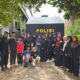HUT Polwan ke-78, Polwan Satbrimob Polda Jambi Salurkan Air Bersih ke Panti Asuhan Al-Amin