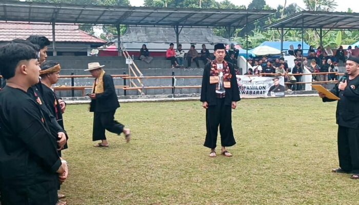 Luthfi Bamala Nahkodai DPC HPDKI Purwakarta, Targetkan Garokgek Jadi Pusat Bibit Unggul dan Ekonomi Peternak