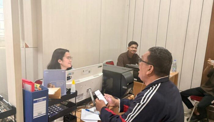 Kanwil Kemenkum Jambi Siapkan Layanan Apostille Fast-Track, Urusan Dokumen Internasional Ditargetkan Lebih Cepat