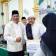 Peringatan Maulid Nabi Muhammad SAW di Masjid As-Salam berlangsung dengan semangat kebersamaan warga