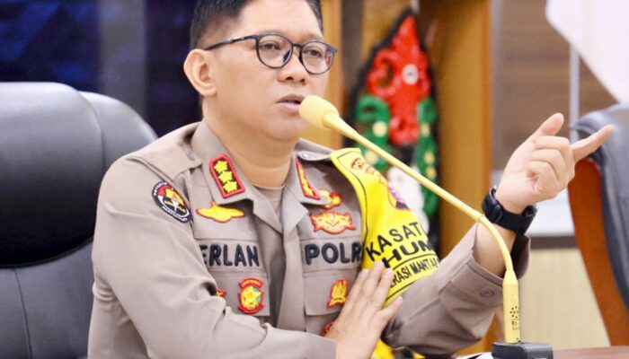 Sejumlah Pejabat Utama dan Kapolres di Jajaran Polda Jambi Dimutasi, Ini Daftar Pergeserannya