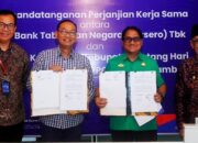 Wakil Bupati Batang Hari Hadiri Audiensi Bersama Bank BTN, Perkuat Sinergi untuk Pelayanan Kesehatan