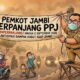 ISPU Kota Jambi Sangat Tidak Sehat, Pemkot Perpanjang PJJ hingga 2 September 2026