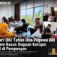 Kejari OKI Tahan Dua Pegawai BRI dalam Kasus Dugaan Korupsi KUR di Pampangan