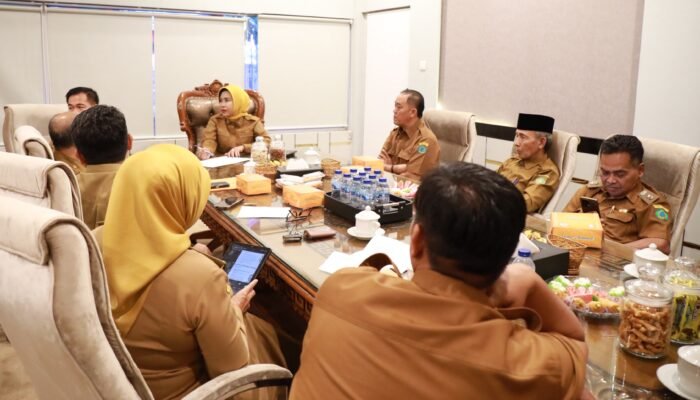 Pemkab Sidoarjo Siapkan Jaring Sungai dan TPS3R untuk Atasi Sampah di Sukodono