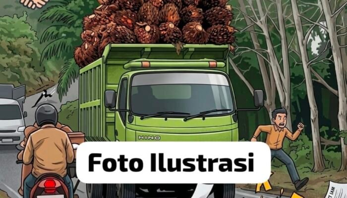 Melecehkan Rapat Resmi, Armada PT IAM Terancam Tak Boleh Lewat di PALI