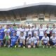 DPRD Sidoarjo Menang Sepak Bola Lawan Tim Bupati Subandi dengan Skor 3-1 di Gelora Delta