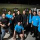 Hangatnya Kebersamaan Karang Taruna dan Satgas TMMD di Poskotis, Persaudaraan Makin Erat