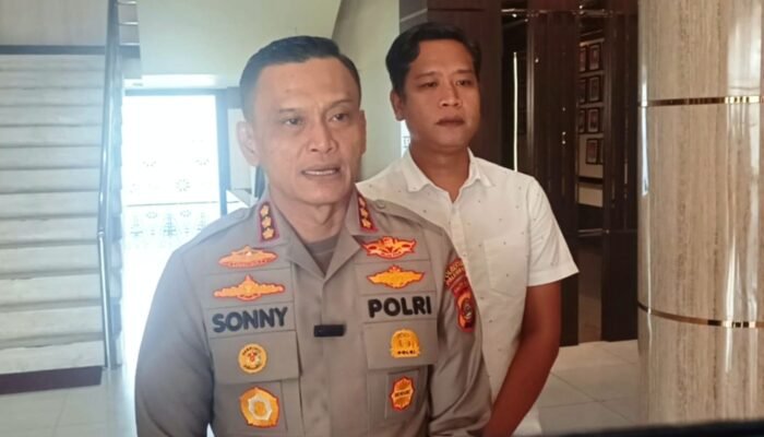 Dua Dari Tiga Tersangka Begal Polisi Ternyata Residivis
