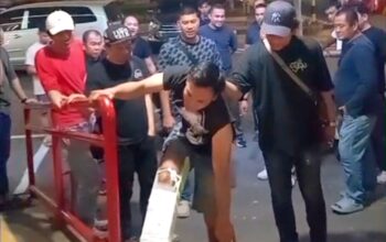 Tidak Lebih 1 X 24 Jam, Pelaku Begal Sadis Kota Palembang Yang Tewaskan Korban Diringkus Polisi
