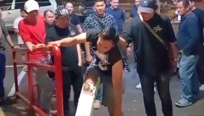 Tidak Lebih 1 X 24 Jam, Pelaku Begal Sadis Kota Palembang Yang Tewaskan Korban Diringkus Polisi