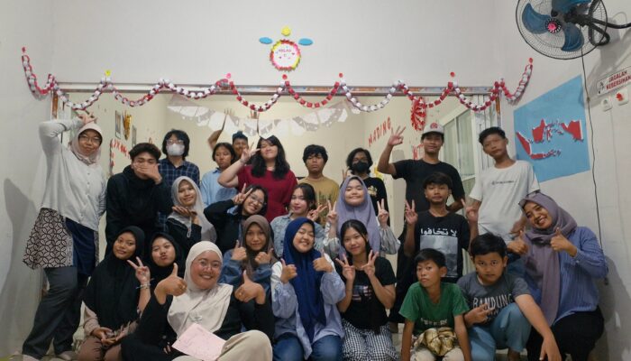 PKBM Mekar Asri Surabaya Gelar CKG dan Lomba HUT ke-81 RI, 97 Siswa Ikut Meriahkan Kemerdekaan