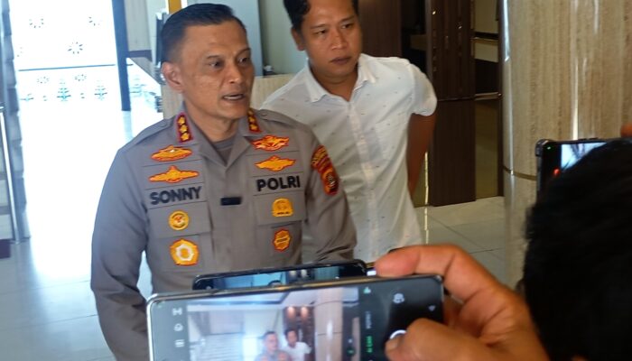 Kapolrestabes Palembang Ultimatum Para Penjahat Jalanan
