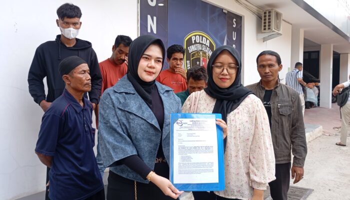 Kuasa Hukum Korban Ajukan Surat ke LPSK