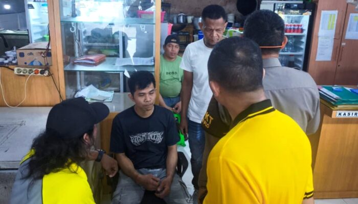 Tragedi Naas di Tempat Kerja Pecel Lele 99 H Syam, Satu Karyawan Tewas