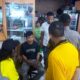 Tragedi Naas di Tempat Kerja Pecel Lele 99 H Syam, Satu Karyawan Tewas