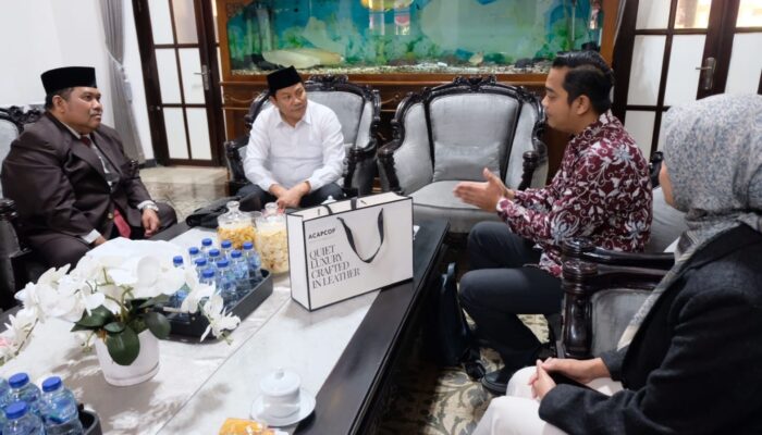 Tas Kulit Sidoarjo “Acapcop” Produk UMKM Tembus Paris Fashion Week 