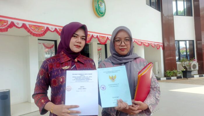 Satu Rumah Timbul Dua Surat, Tergugat II Ancam Lapor Polisi